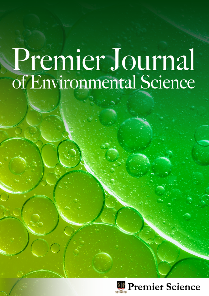 Premier Journal of Environmental Science