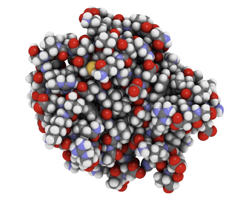 3D Structure of KRAS